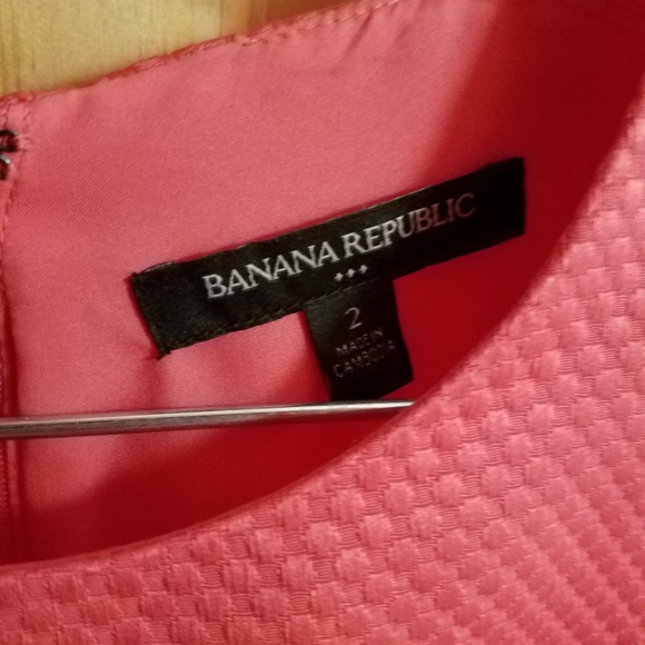 Banana Republic dress size 2 - Picture 3 of 3